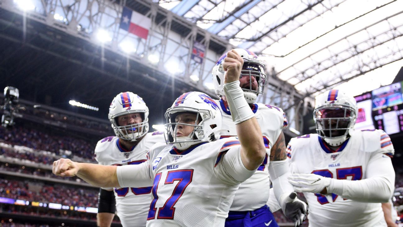 La transformación de Josh Allen impacta el futuro de los Bills, analiza