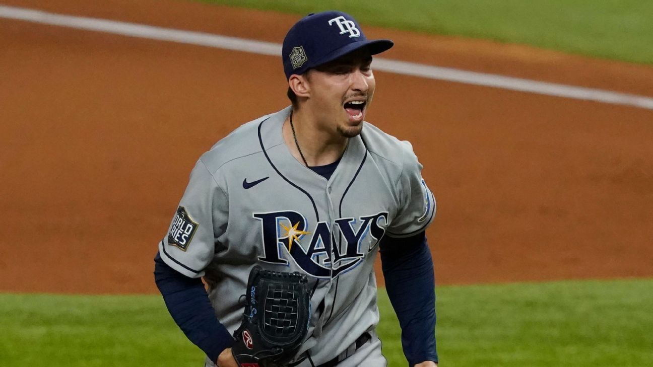 How the San Diego Padres change Blake Snell's fantasy baseball outlook