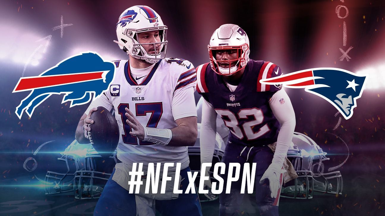 Buffalo puede acabar con una gran racha de New England