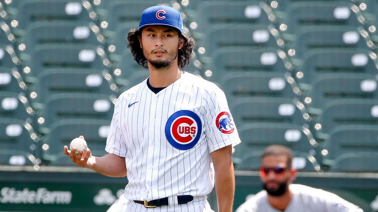 First Blake Snell, now Yu Darvish San Diego Padres go allin, Chicago Cubs start rebuild and
