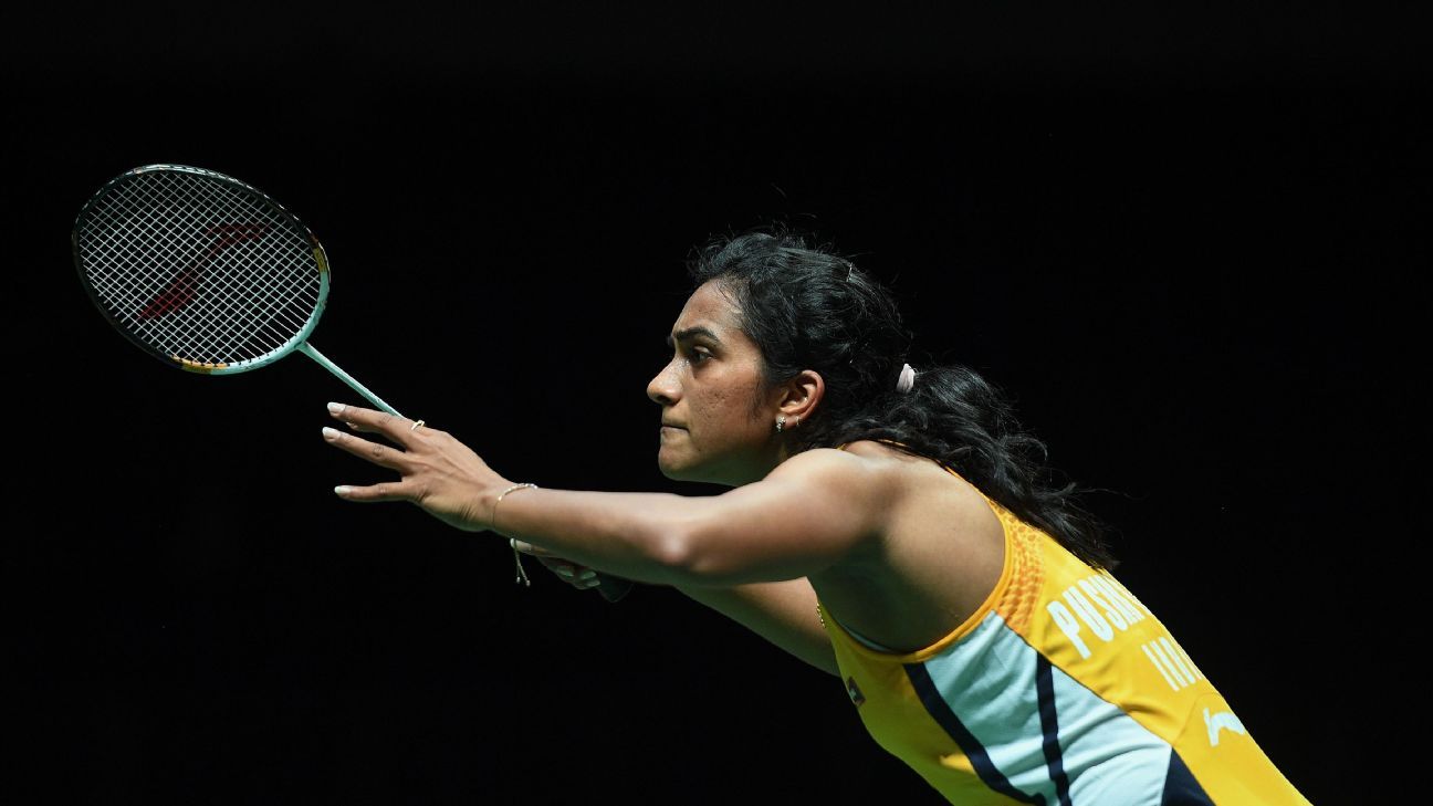 Thailand Open: Satwiksairaj-Chirag enter semis; Sindhu, Sameer out in contrasting fashion - Vimarsana News
