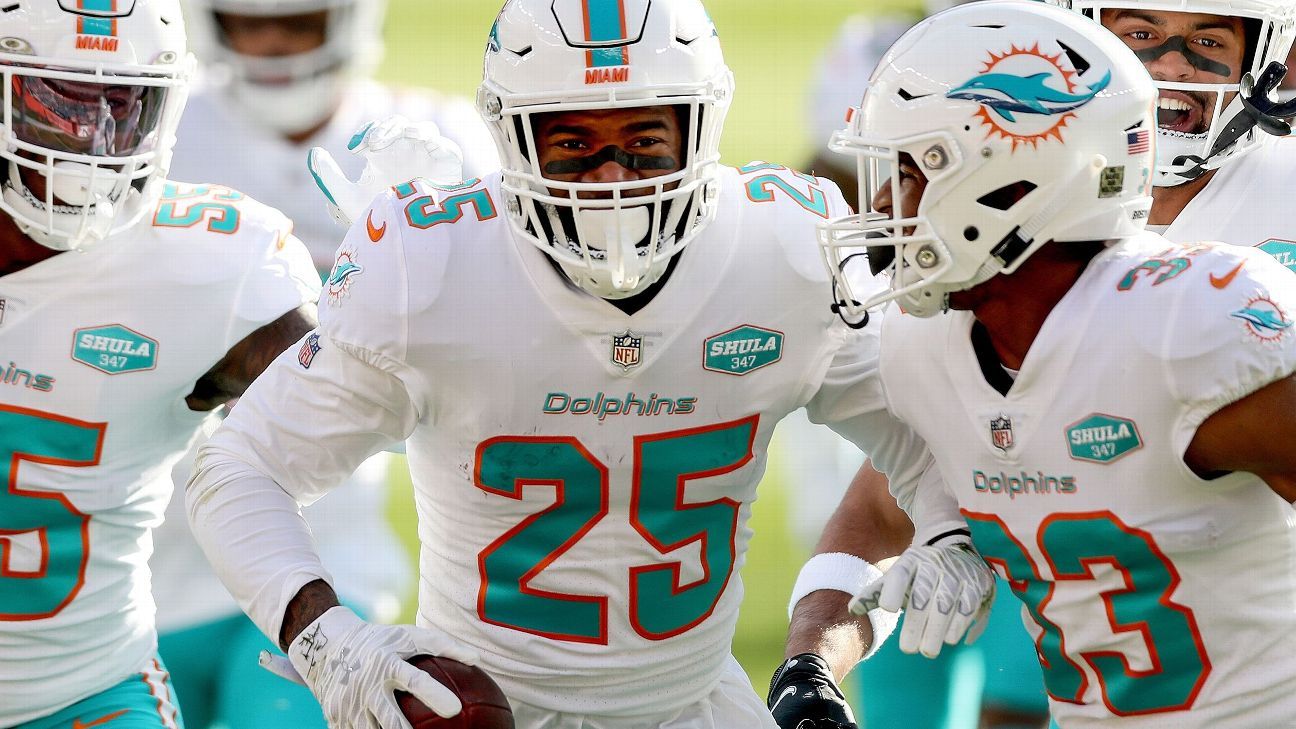 Xavien Howard says he requested trade from Dolphins