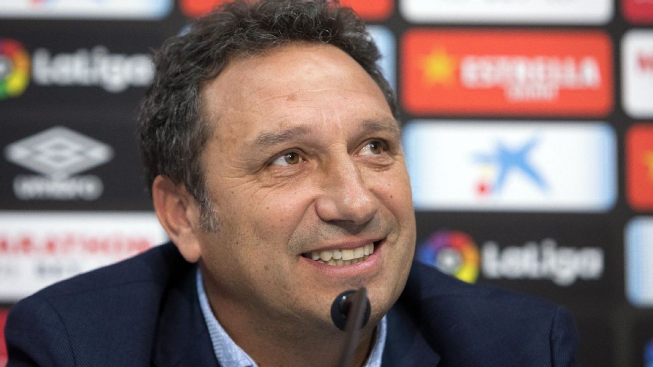 Eusebio Sacristán, ex-judge of Barcelona and Spanish technician, in coma induced surgery on craneoencephalic trauma