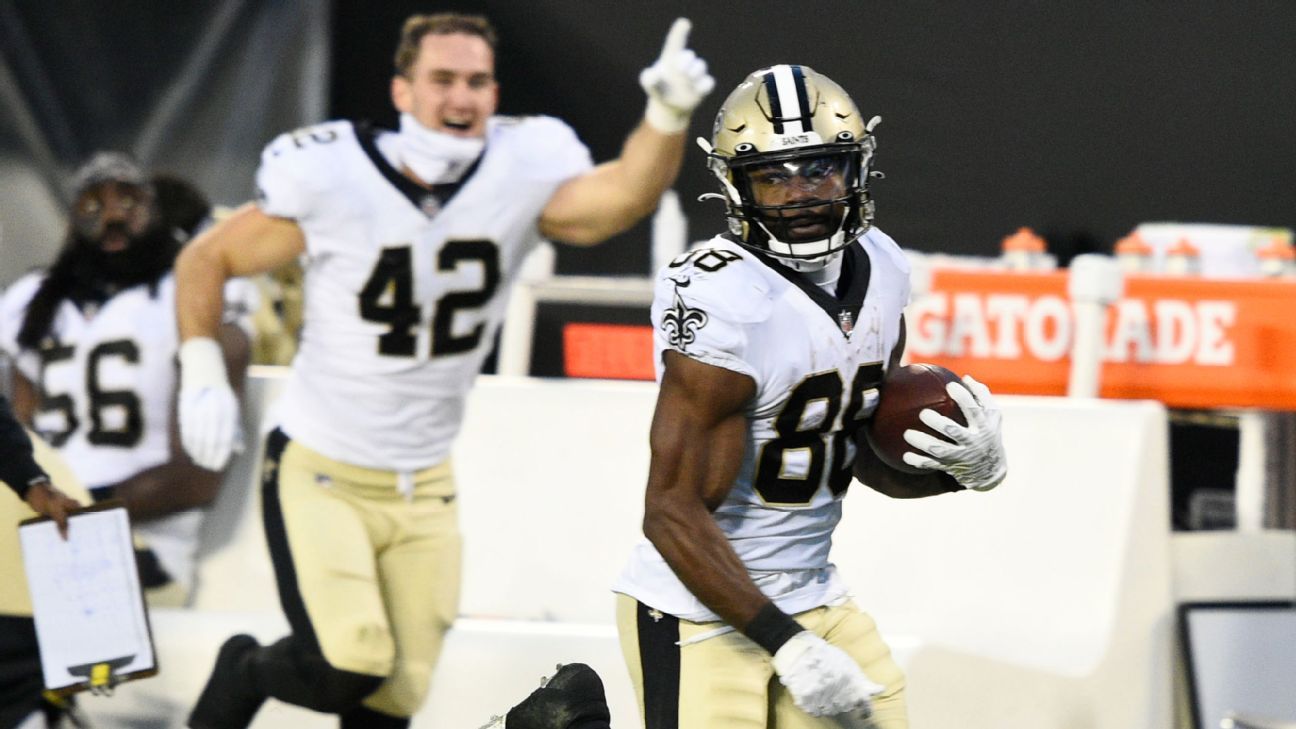 New Orleans Saints 2022 schedule: Road games come with extra roadblocks ...