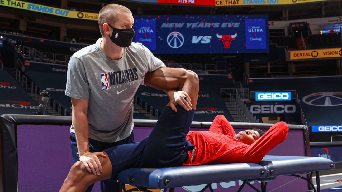 NBA releases tentative health and safety protocols for 2021-22