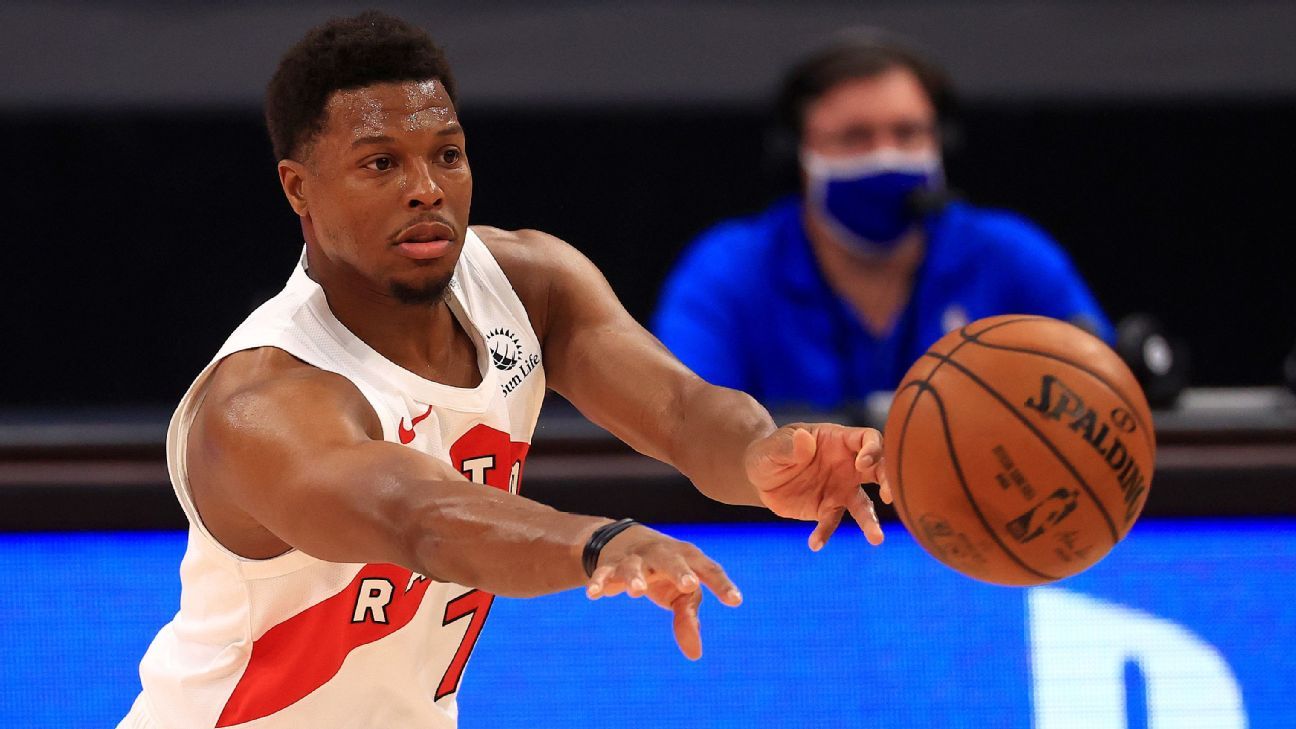 Toronto Raptors: Don't write off Kyle Lowry despite rough Game 1