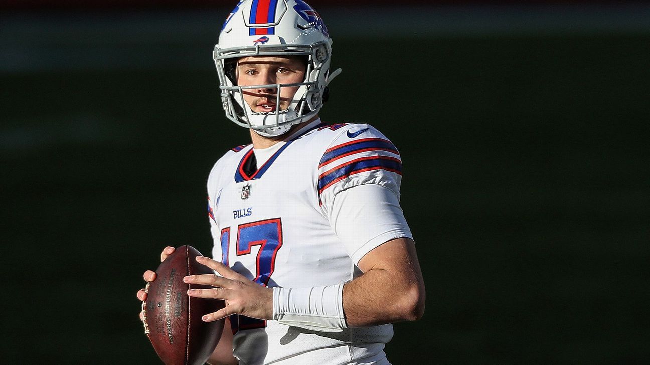 Josh Allen and the Buffalo Bills' growing fandom shows how more people are  rooting for players over teams