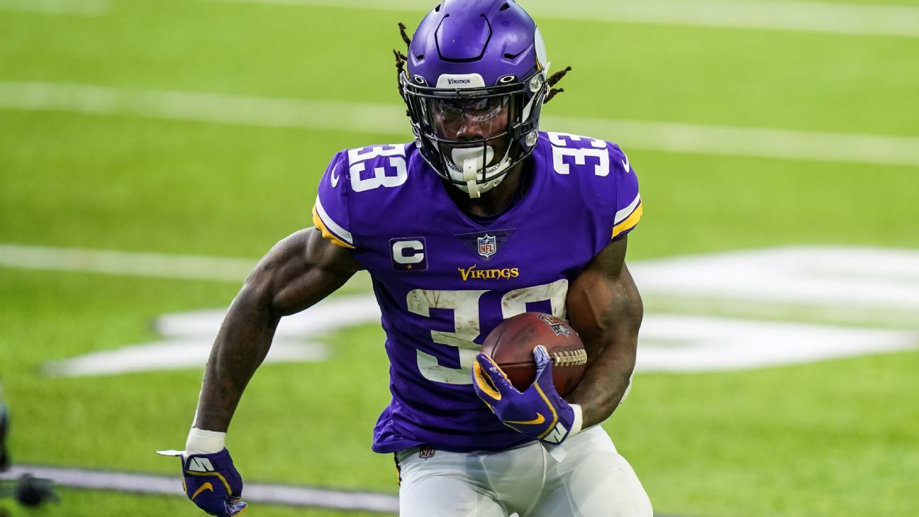 2021 Fantasy Football WR3 & WR4 Scoring Targets: Backup Receivers