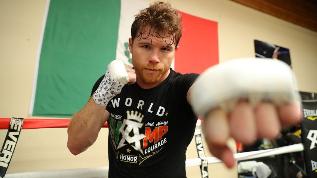 The opportunity to see Canelo on Mexican soil escapes