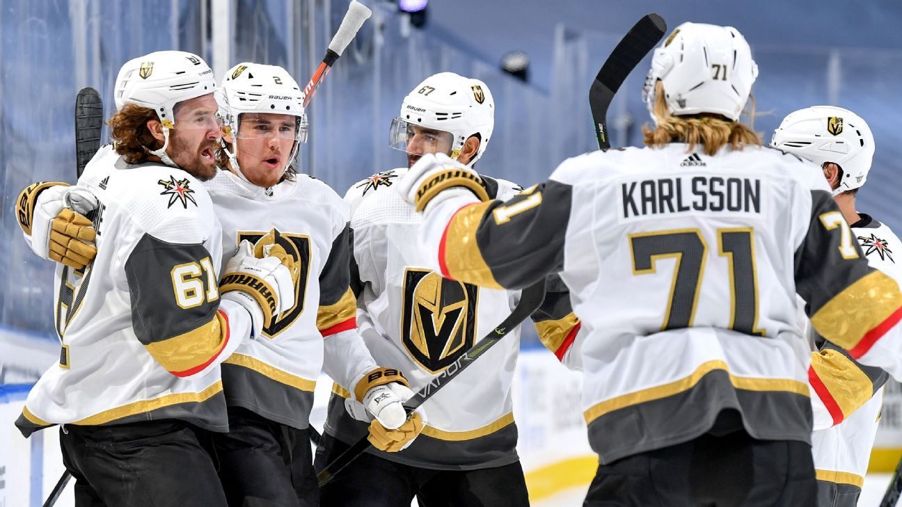 NHL season preview: Power rankings, best- and worst-case scenarios and bold  predictions - ESPN