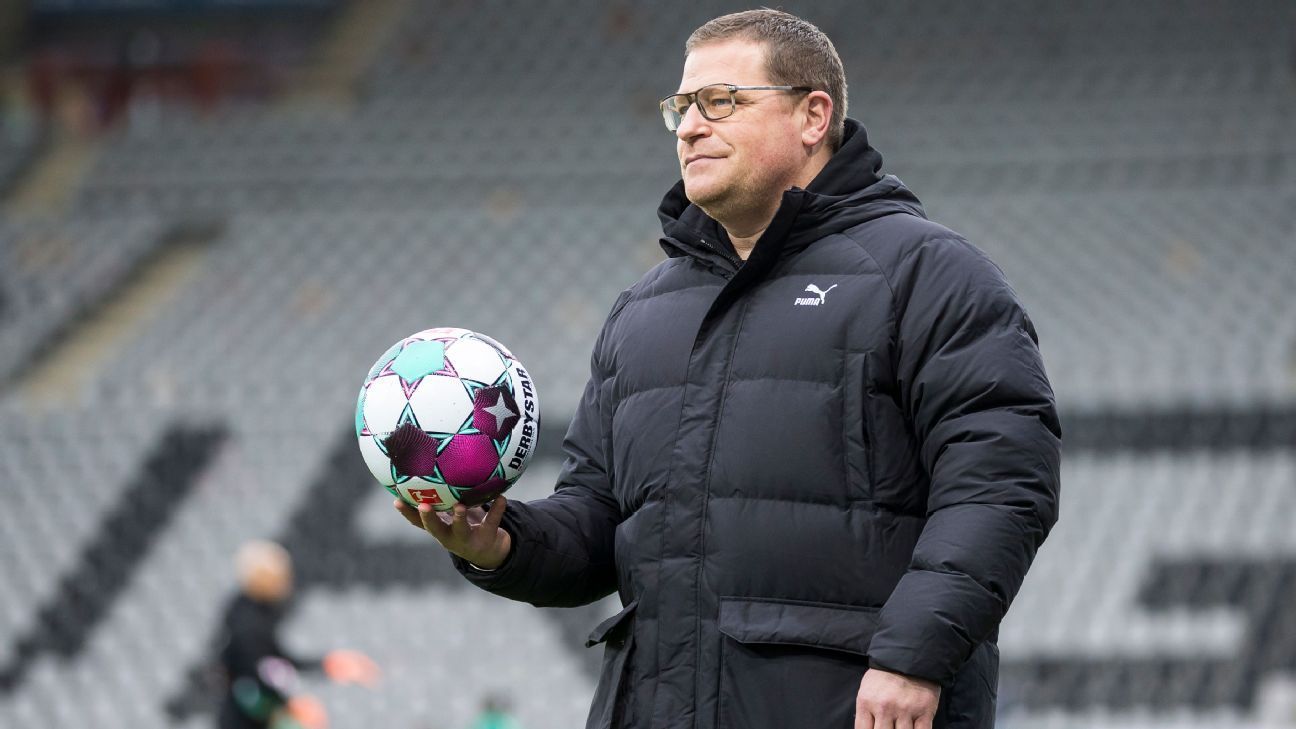 Max Eberl lived an unprecedented drama and then revolutionized Mönchengladbach