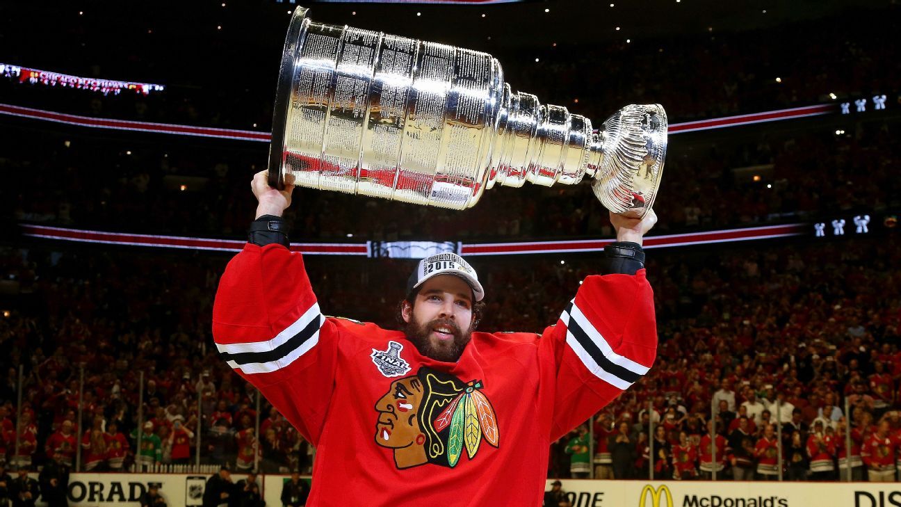 Corey Crawford: NJ Devils goaling taking leave due to personal reasons