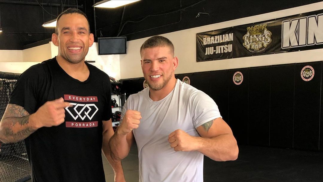 Brasileiro Leonardo Macarrão enfrenta campeão russo pelo cinturão