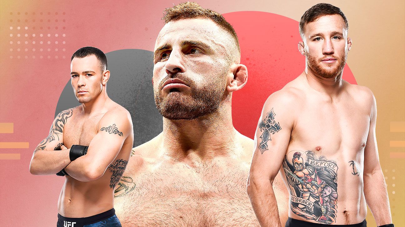 MMA Rank 20-11 - Which fighters will have the best 2021?