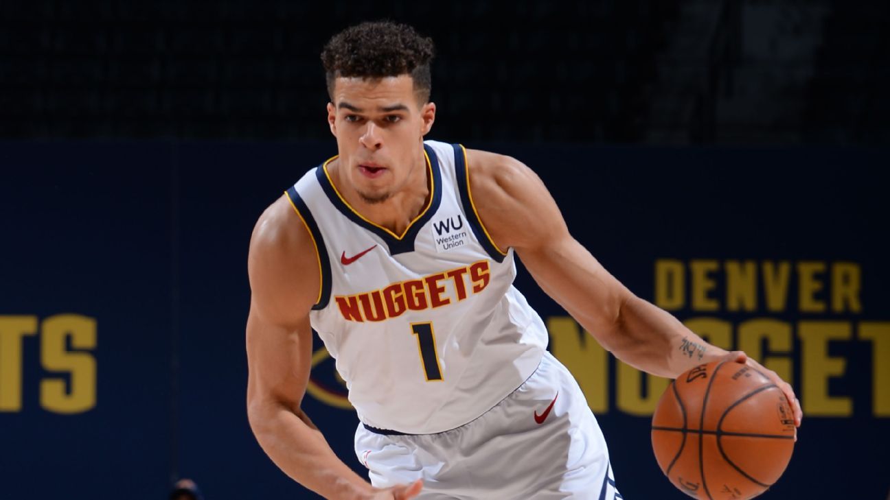 Denver Nuggets' Michael Porter Jr. could join team on road trip ...