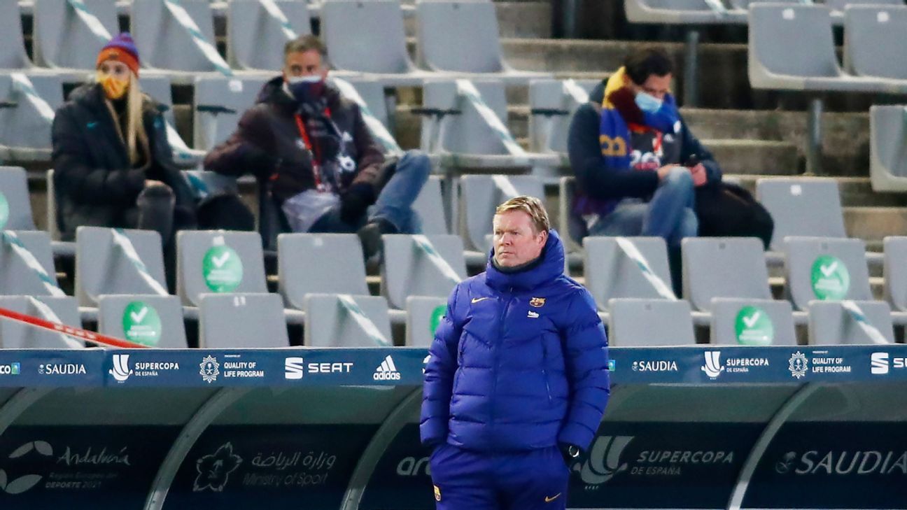“If the filtration is the club’s health, which has no future here”