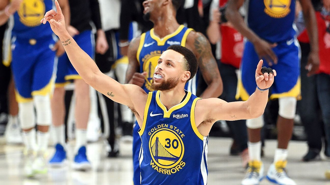 I Watched Steph Curry's Off-Ball Movement For A Whole Game 