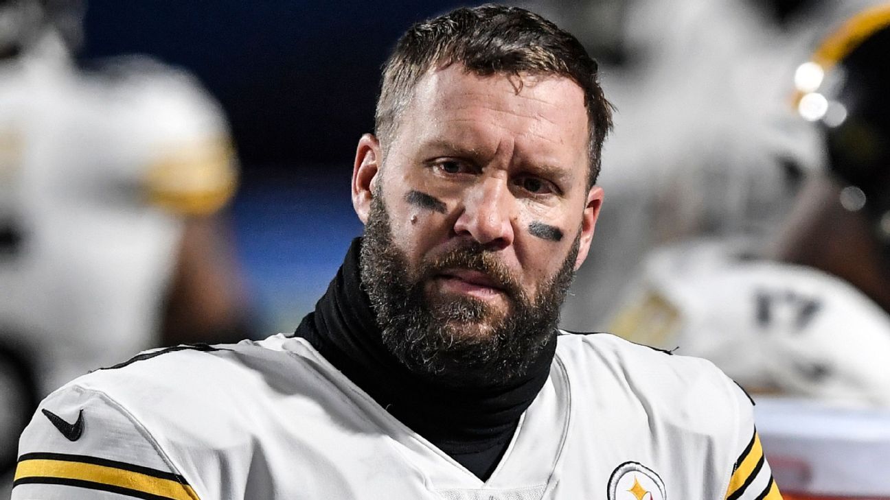 Pittsburgh Steelers want QB Ben Roethlisberger to return, but salary cap has reached an issue