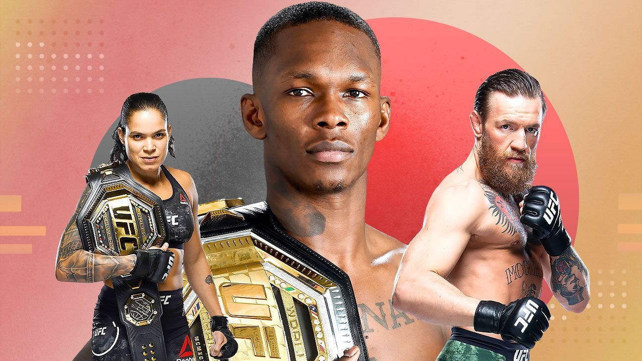 Quantos lutadores têm no UFC atualmente?