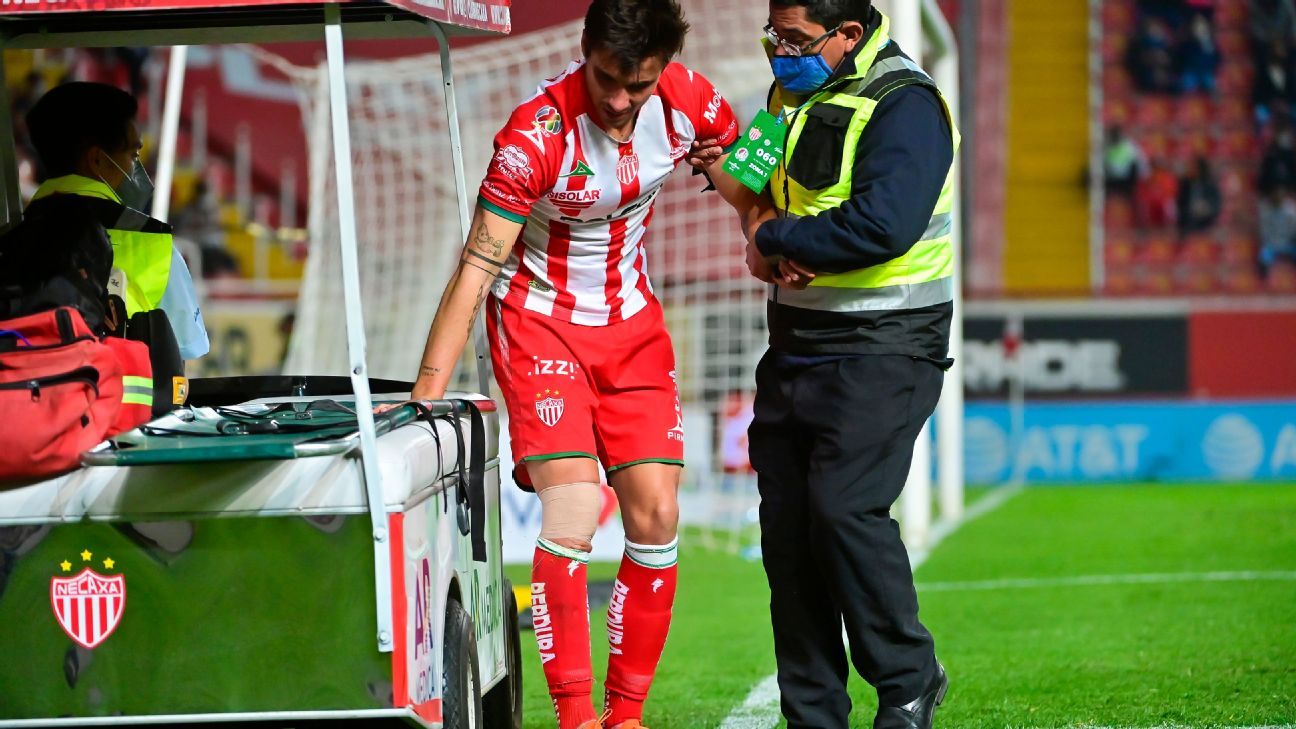 Liga MX tomará medidas en caso Bilbao y le desea pronta recuperación