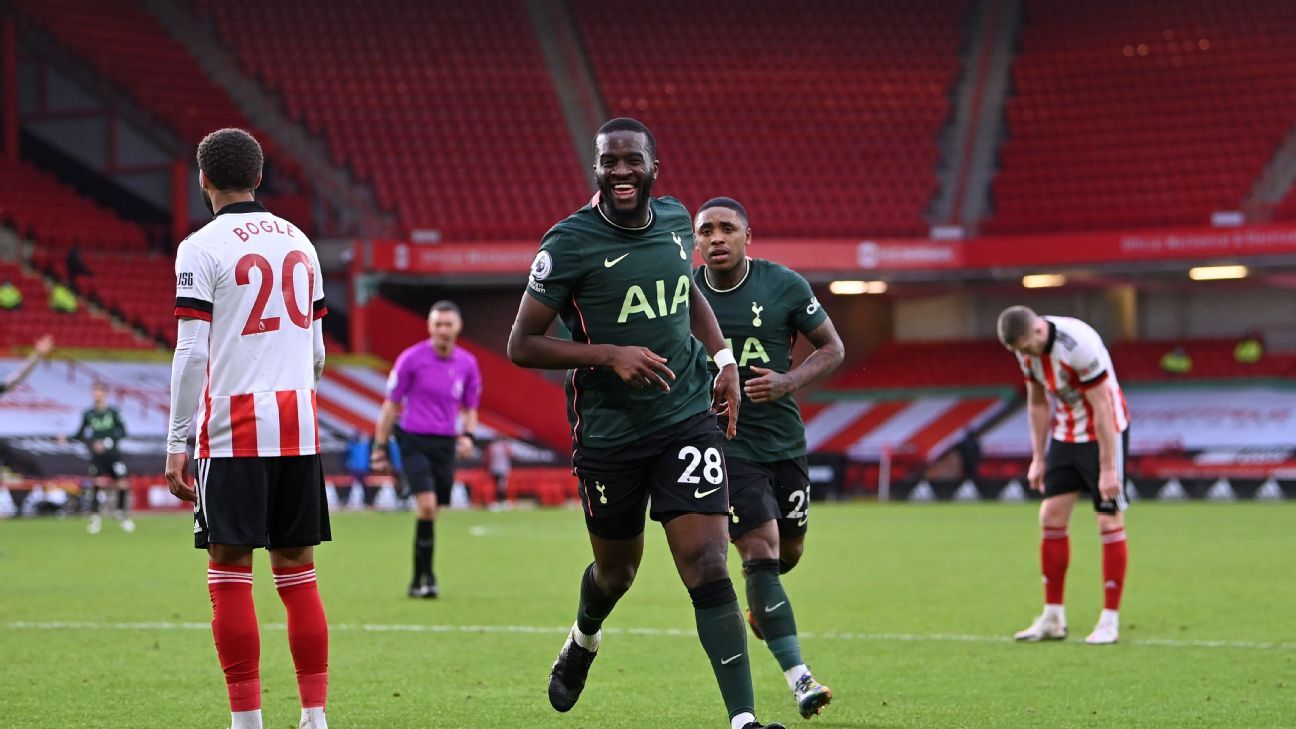 Tottenham vs Sheffield United Betting Tips: Johnson Debut Goal & Spurs To  Win