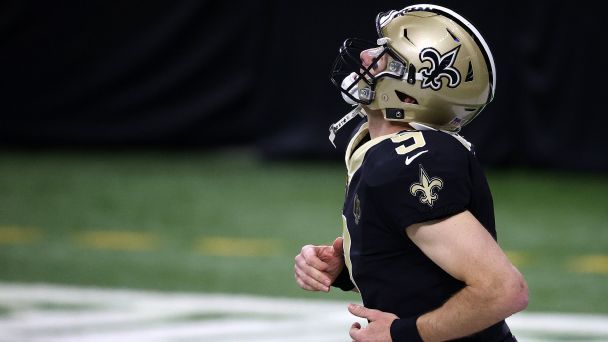 Should Drew Brees' Decision Control the Saints' Pursuit of Wilson