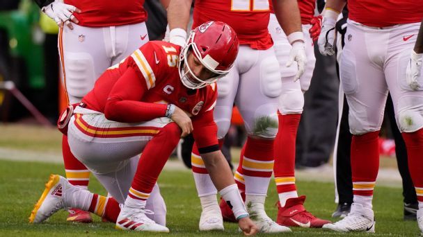 NFL Conference Championship Sunday Injury Tracker: Will Patrick Mahomes Be  Effective? - Oddstrader