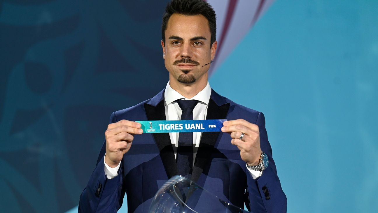 Tigres will face Bayern Munich until the club World Cup final after the draw