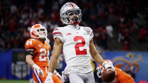The Most Intriguing 2022 Nfl Draft Prospects From Each Top 25 College Football Team List The Top 25 College Football Games Of 2022-2023