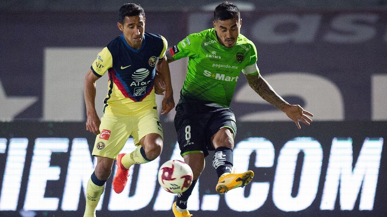 América vs. FC Juárez se adelantará y tendrá nueva fecha ...