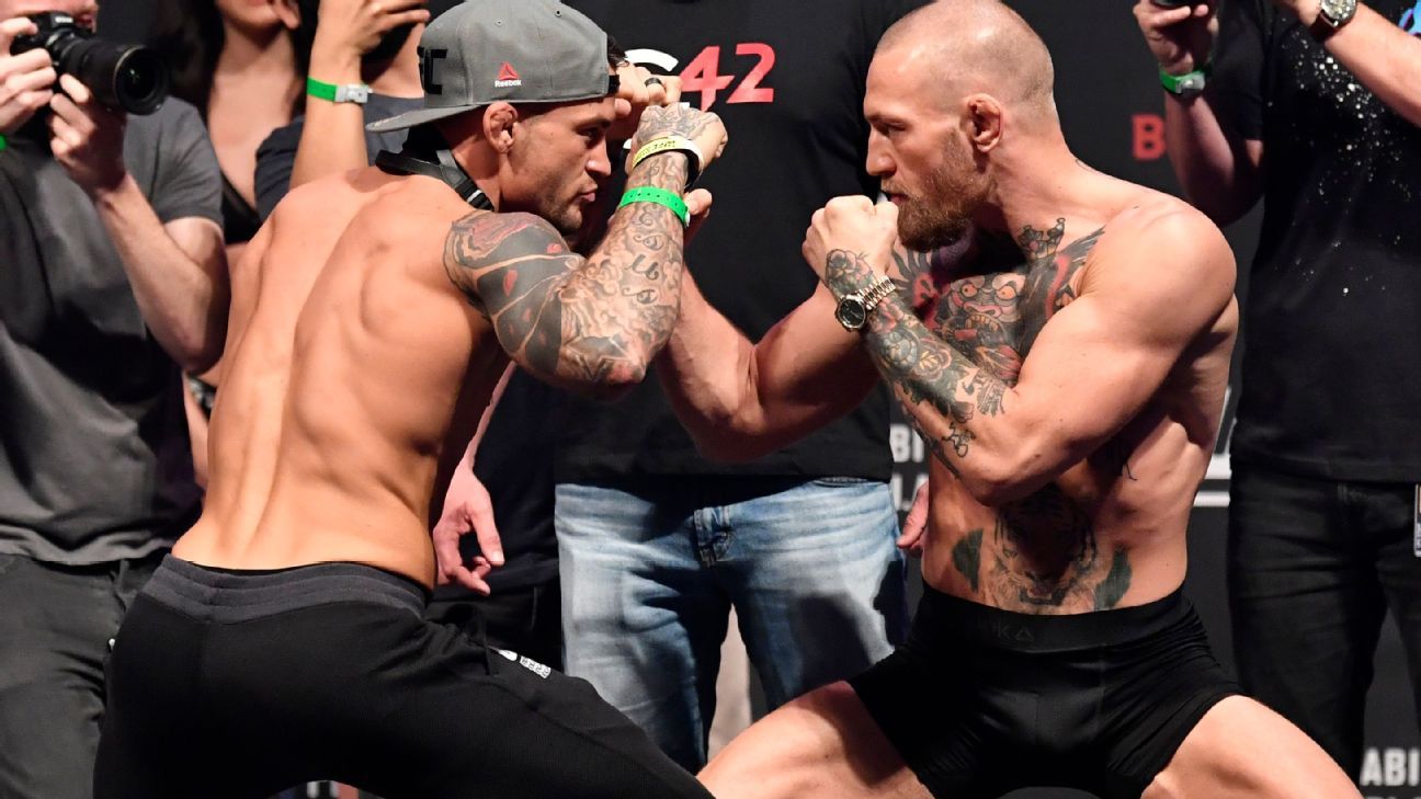 Ufc 257 Everything You Need To Know About Conor Mcgregor Vs Dustin Poirier 2