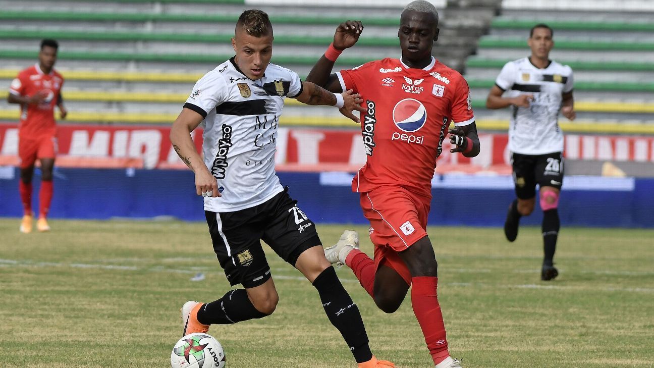 America Vs Aguilas Doradas - América de Cali vs. Águilas ...