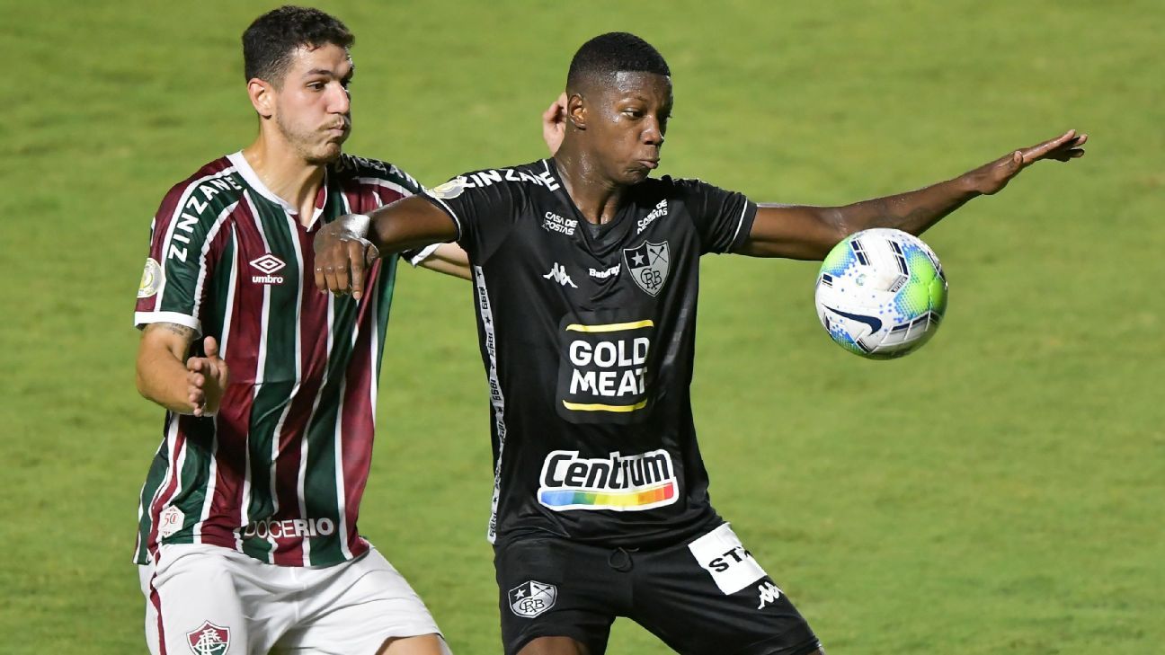 Matheus Babi Recebe Proposta De Clube Portugu s E Pode Deixar O 
