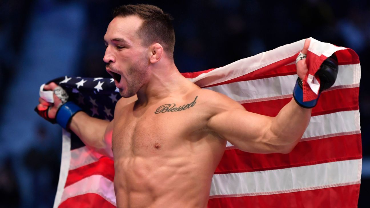 Mma Divisional Rankings Poirier Chandler Enhance Lightweight Presence While Mcgregor Disappears