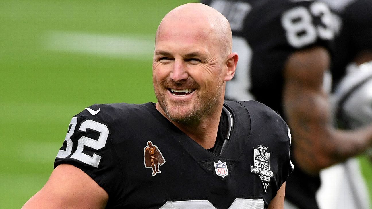 jason witten las vegas raiders