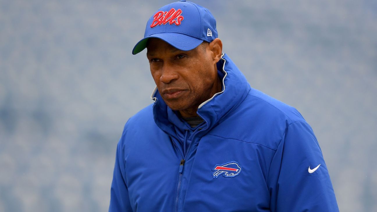 Supply – Leslie Frazier to rejoin Mike Macdonald on Seahawks employees