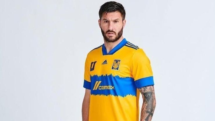 Tigres presented uniforms that will be used in the Club World Cup