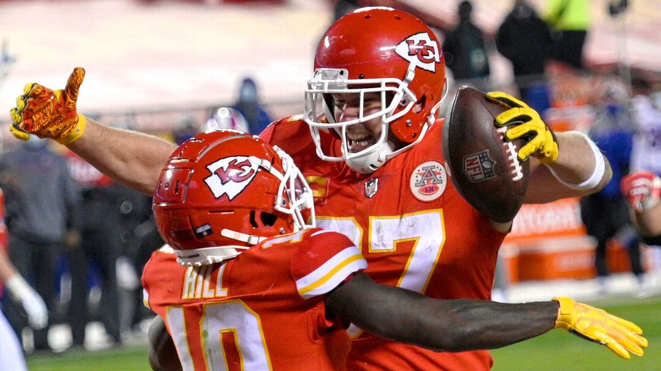 Tyreek Hill wants to break insane NFL record