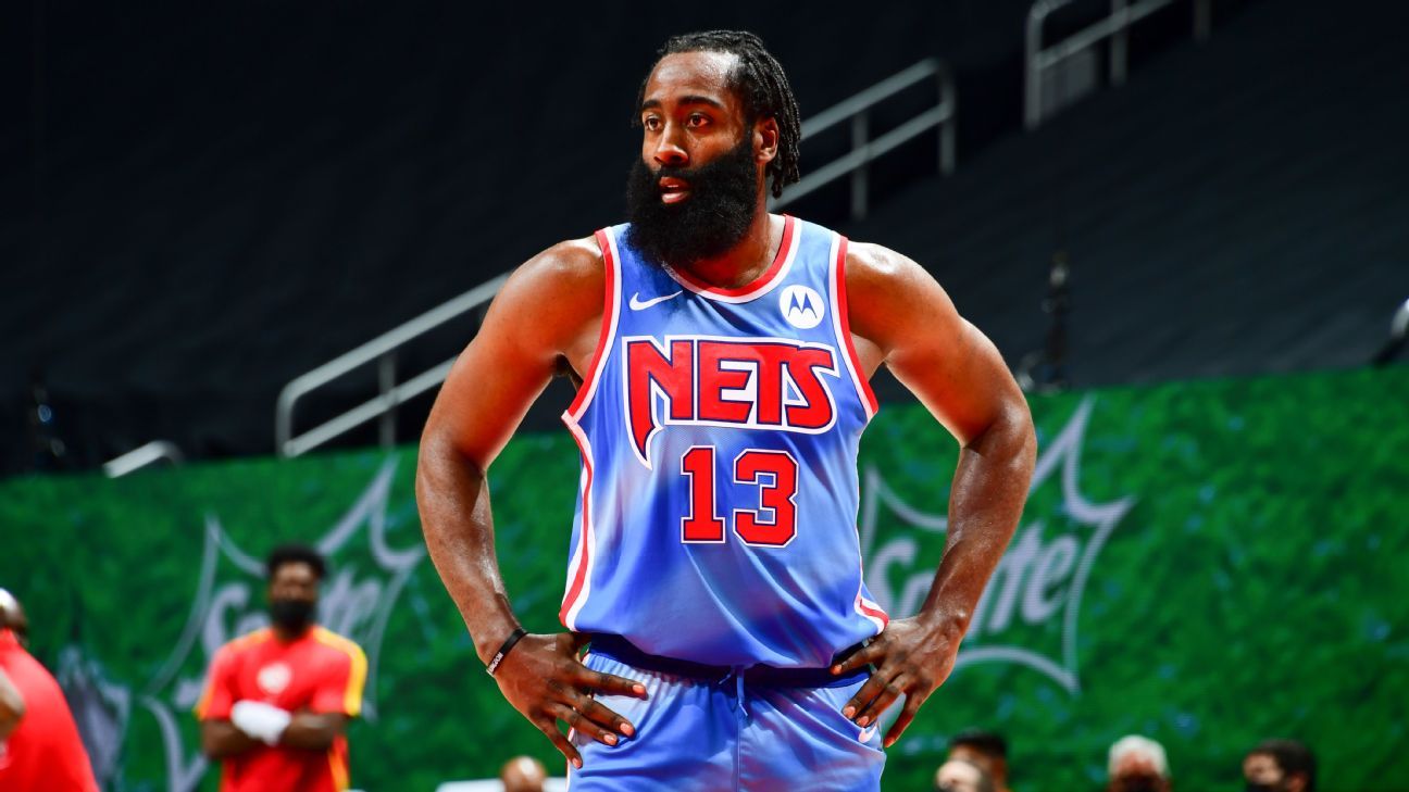 James Harden's Move to Brooklyn Required a Wardrobe Overhaul