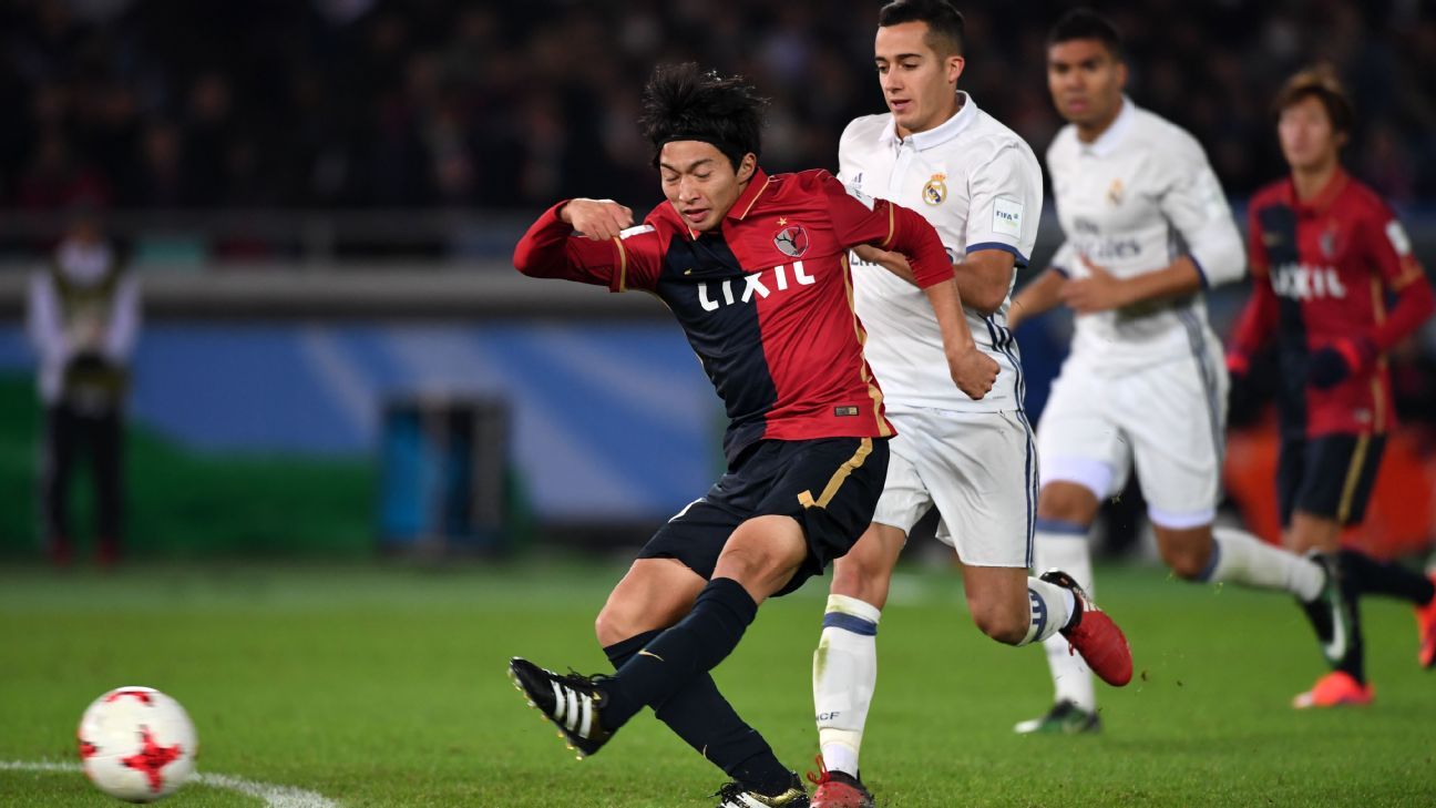 Club World Cup 2018 fixtures and results: Real Madrid face Kashima Antlers  as River Plate knocked out