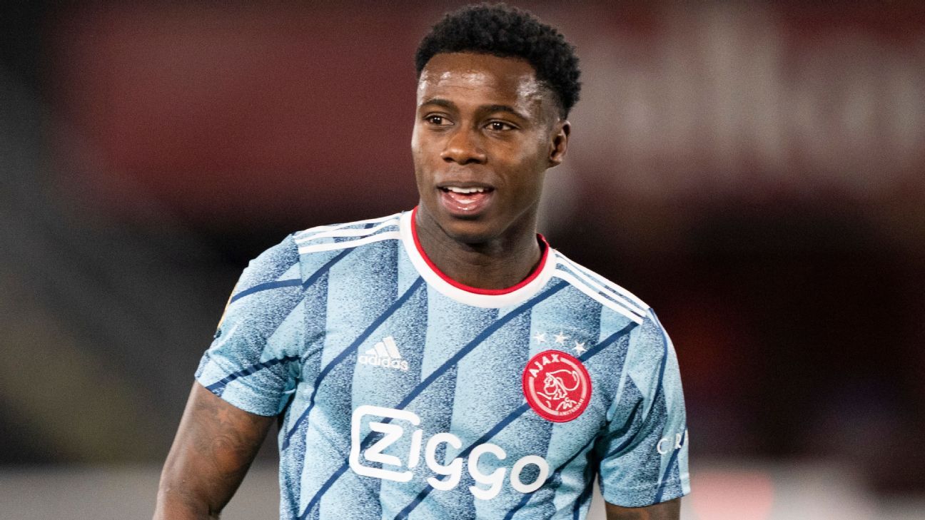 Transferupdates: 'Overgang Promes naar Spartak loopt ...