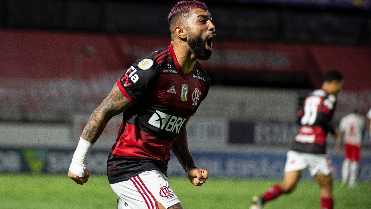 Flamengo 'vira' e agora é favorito ao título brasileiro ...