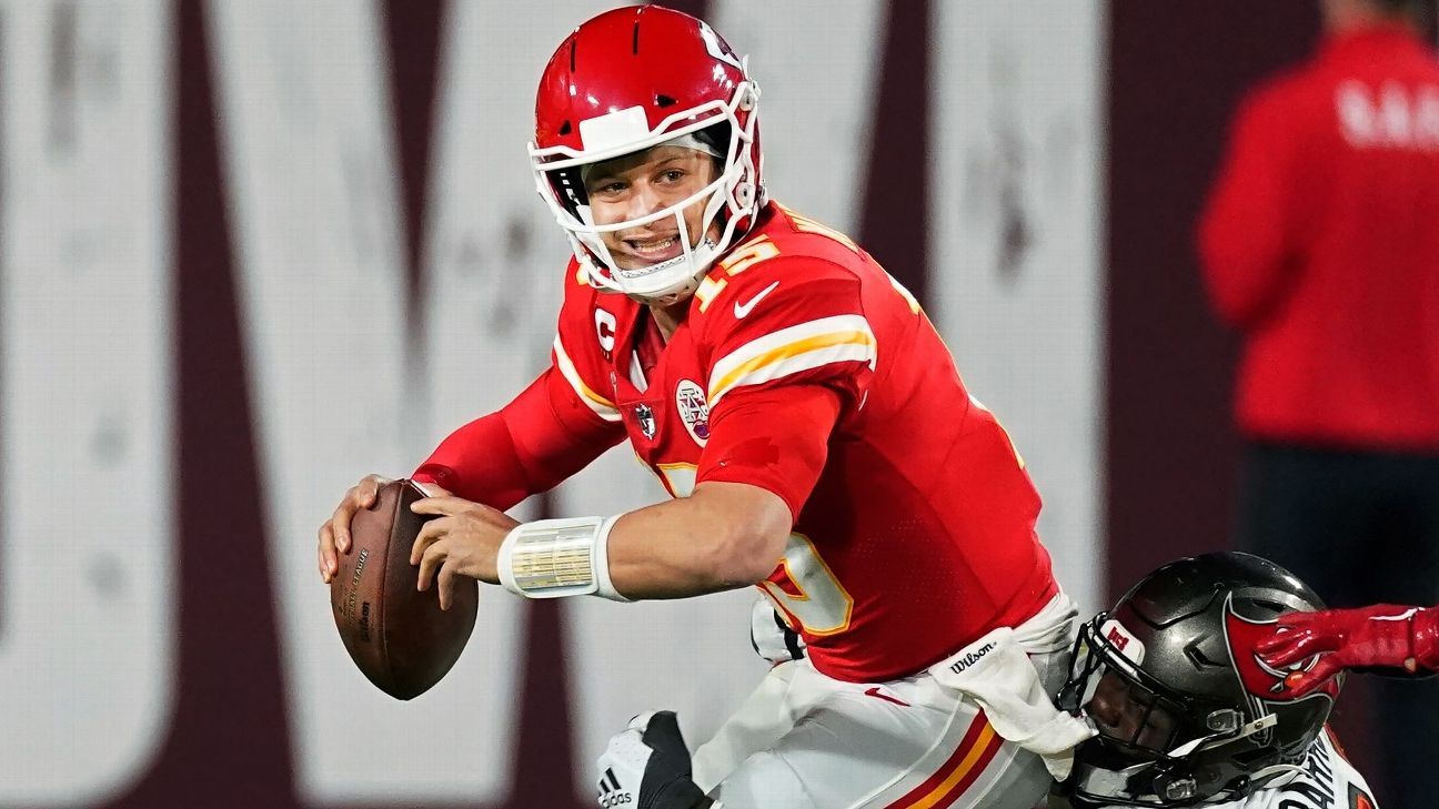 Kansas City Chiefs expect QB Patrick Mahomes (toe surgery) to be ready for June minicamp