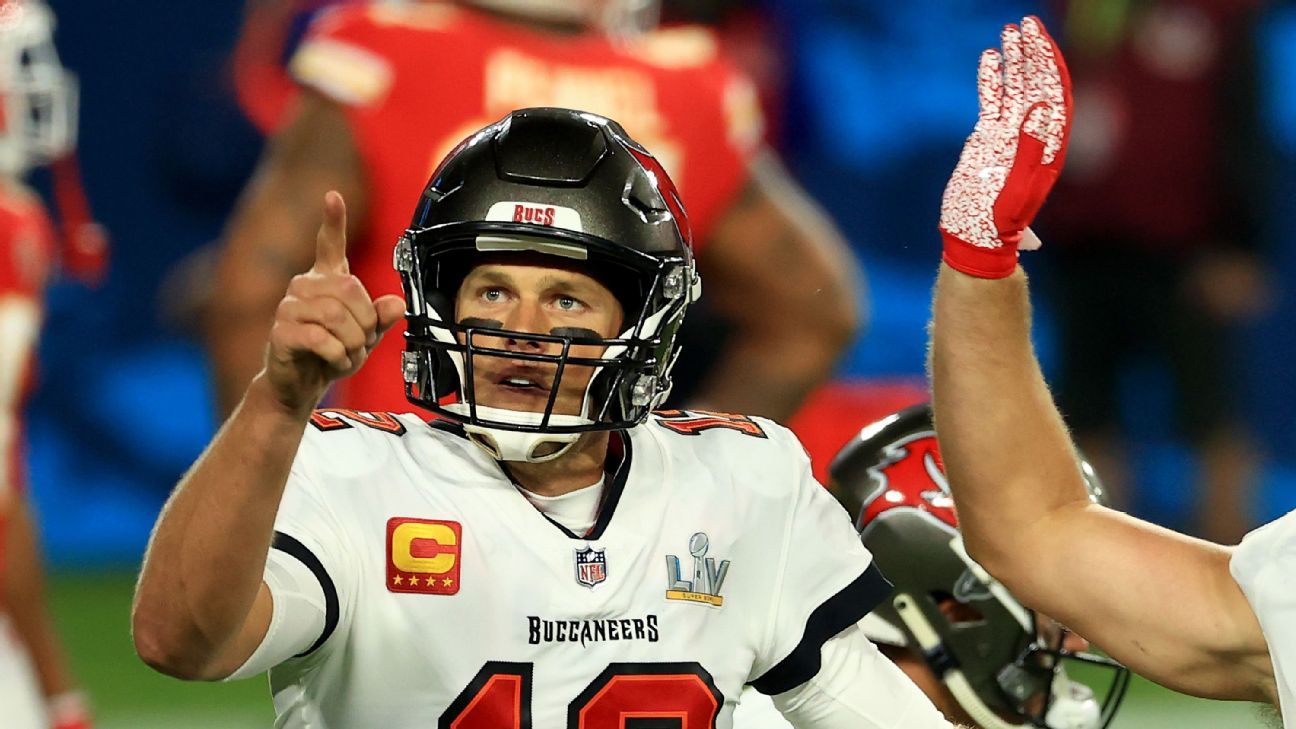 Tom Brady returning, Bruce Arians looking to repeat after the Tampa Bay Buccaneers victory at Super Bowl 2021