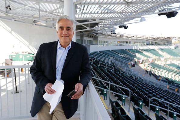 Muere ESPN’s baseball reporter Pedro Gómez in 58 years