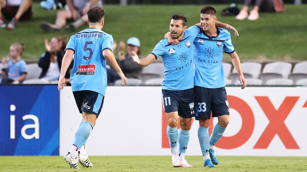 12 Prediksi sydney fc vs wellington phoenix