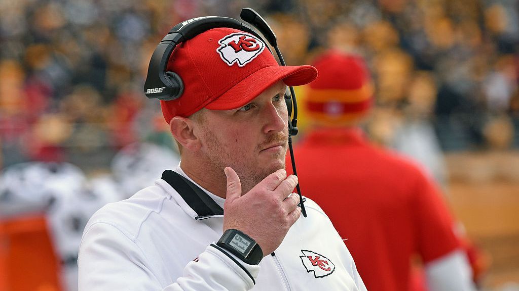 Kansas City chiefs put Britt Reid on administrative leave