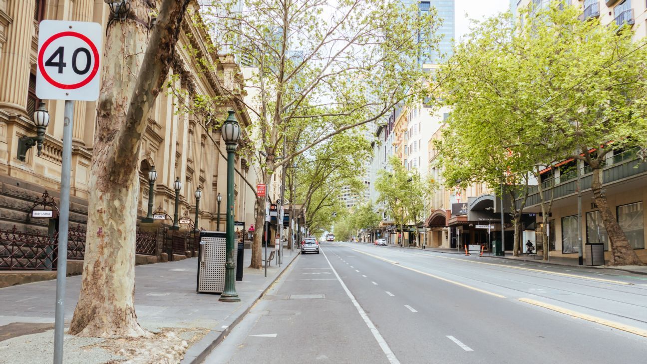 Strictly blocking the COVID-19 in Melbourne paved the way for a normal Australian Open 2021