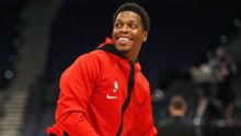 Raptors making Kyle Lowry's 7 their second retired number