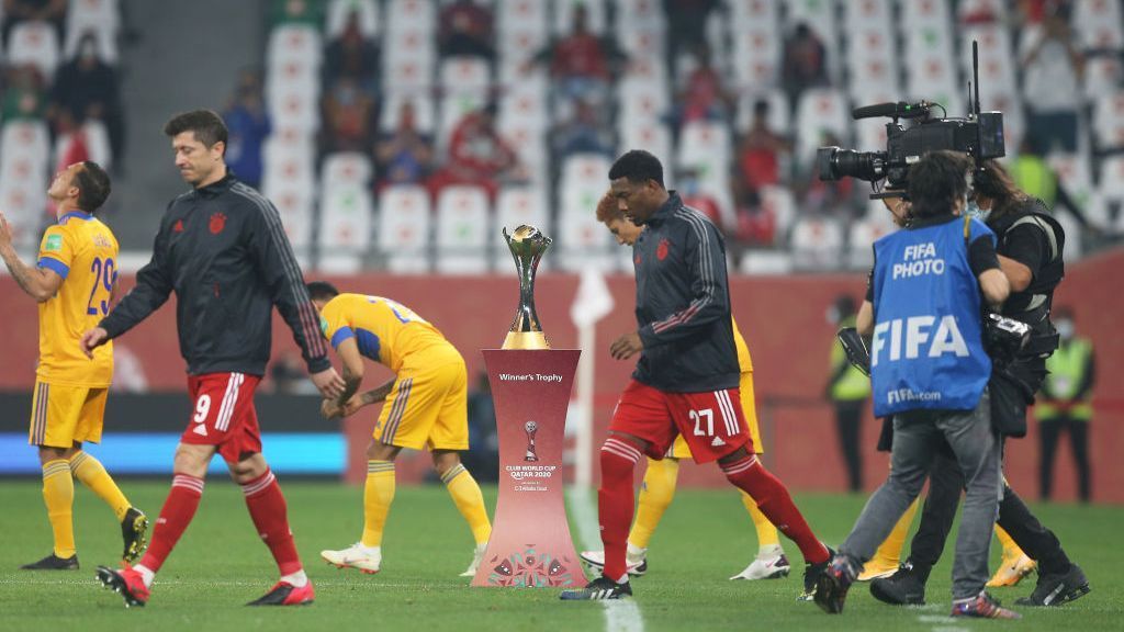 The curiosities of the final between Tigers and Bayern Munich